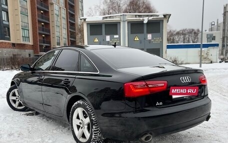 Audi A6, 2012 год, 1 599 000 рублей, 10 фотография