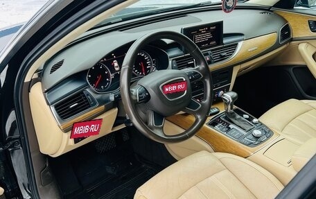 Audi A6, 2012 год, 1 599 000 рублей, 17 фотография