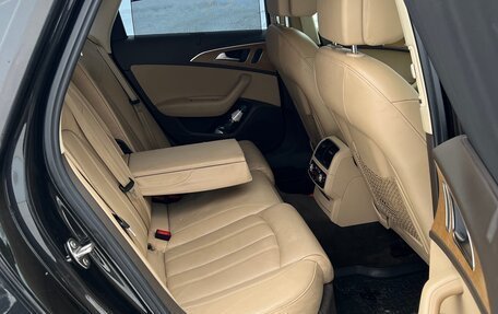 Audi A6, 2012 год, 1 599 000 рублей, 25 фотография