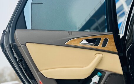 Audi A6, 2012 год, 1 599 000 рублей, 29 фотография