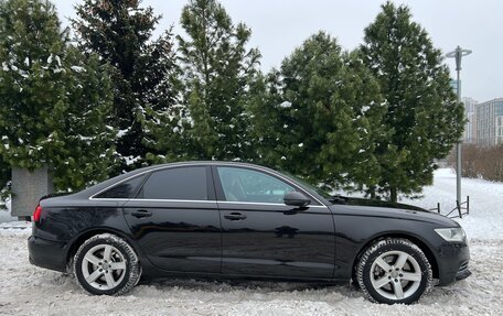 Audi A6, 2012 год, 1 599 000 рублей, 33 фотография