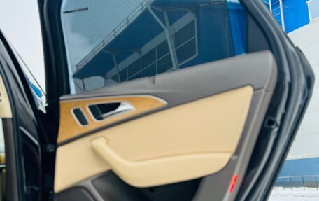 Audi A6, 2012 год, 1 599 000 рублей, 30 фотография