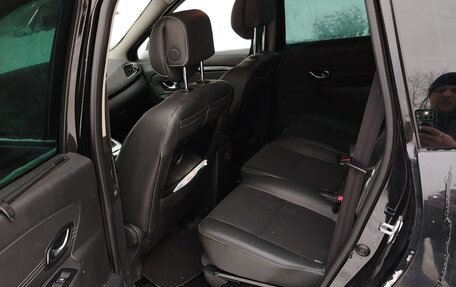 Renault Scenic III, 2011 год, 1 100 000 рублей, 7 фотография