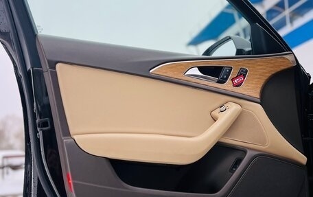 Audi A6, 2012 год, 1 599 000 рублей, 27 фотография