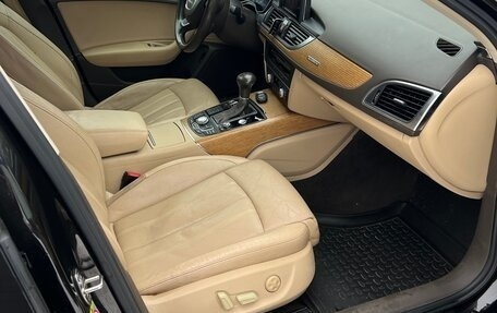 Audi A6, 2012 год, 1 599 000 рублей, 26 фотография