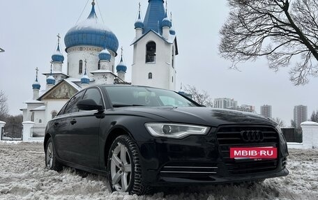 Audi A6, 2012 год, 1 599 000 рублей, 31 фотография
