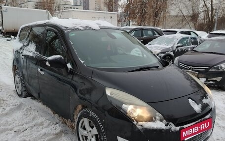 Renault Scenic III, 2011 год, 1 100 000 рублей, 2 фотография