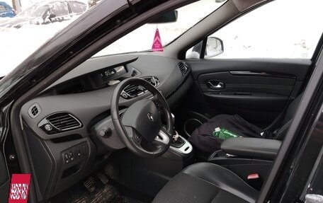 Renault Scenic III, 2011 год, 1 100 000 рублей, 6 фотография