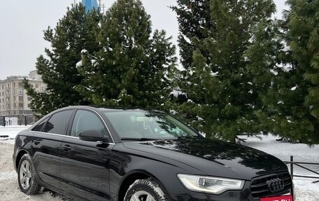 Audi A6, 2012 год, 1 599 000 рублей, 32 фотография