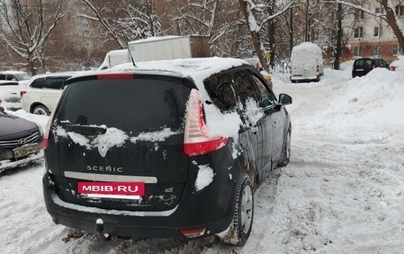 Renault Scenic III, 2011 год, 1 100 000 рублей, 5 фотография