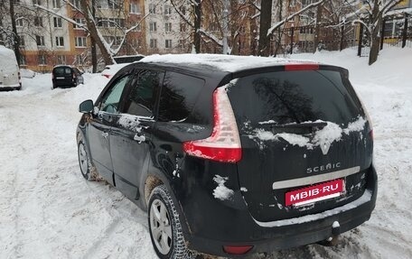 Renault Scenic III, 2011 год, 1 100 000 рублей, 4 фотография