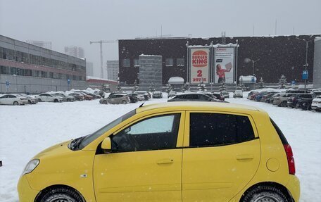 KIA Picanto I, 2008 год, 450 000 рублей, 8 фотография