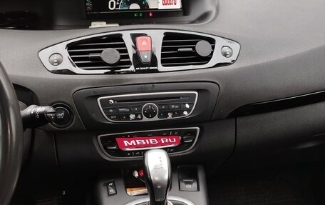 Renault Scenic III, 2011 год, 1 100 000 рублей, 9 фотография