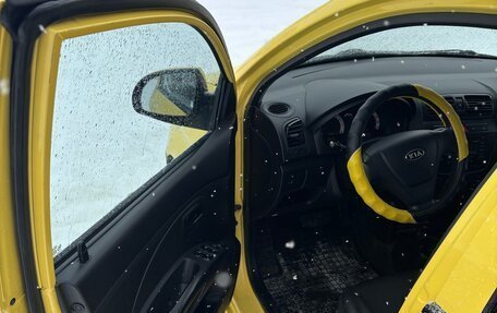 KIA Picanto I, 2008 год, 450 000 рублей, 13 фотография