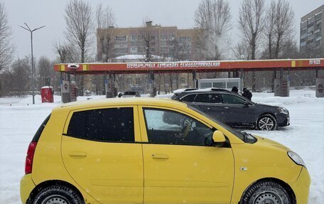 KIA Picanto I, 2008 год, 450 000 рублей, 7 фотография