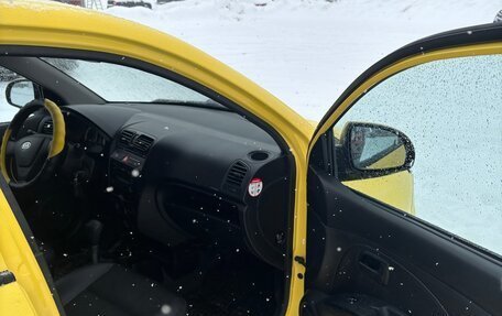 KIA Picanto I, 2008 год, 450 000 рублей, 14 фотография