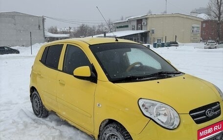 KIA Picanto I, 2008 год, 450 000 рублей, 3 фотография