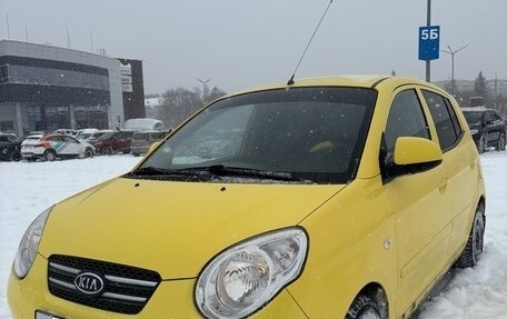 KIA Picanto I, 2008 год, 450 000 рублей, 2 фотография