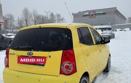 KIA Picanto I, 2008 год, 450 000 рублей, 5 фотография