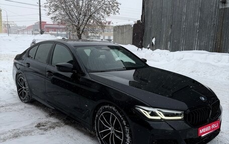 BMW 5 серия, 2021 год, 5 090 000 рублей, 2 фотография