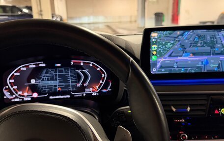 BMW 5 серия, 2021 год, 5 090 000 рублей, 15 фотография