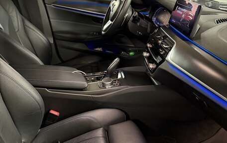 BMW 5 серия, 2021 год, 5 090 000 рублей, 25 фотография