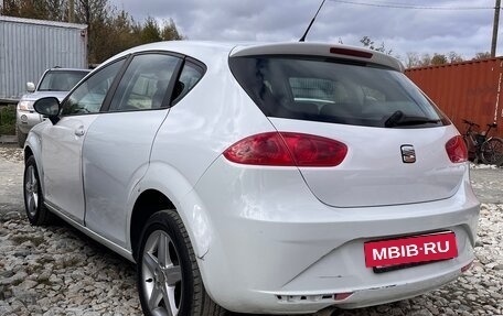 SEAT Leon II, 2012 год, 510 000 рублей, 3 фотография