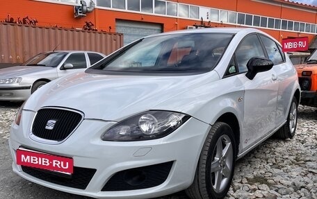 SEAT Leon II, 2012 год, 510 000 рублей, 2 фотография
