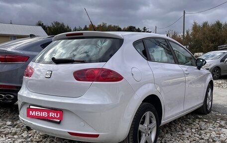 SEAT Leon II, 2012 год, 510 000 рублей, 4 фотография