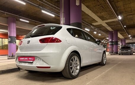 SEAT Leon II, 2012 год, 510 000 рублей, 8 фотография