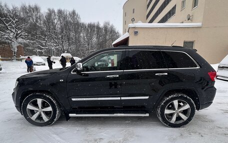 Jeep Grand Cherokee, 2012 год, 1 750 000 рублей, 7 фотография
