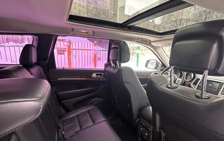 Jeep Grand Cherokee, 2012 год, 1 750 000 рублей, 10 фотография