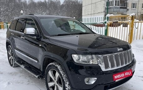 Jeep Grand Cherokee, 2012 год, 1 750 000 рублей, 3 фотография