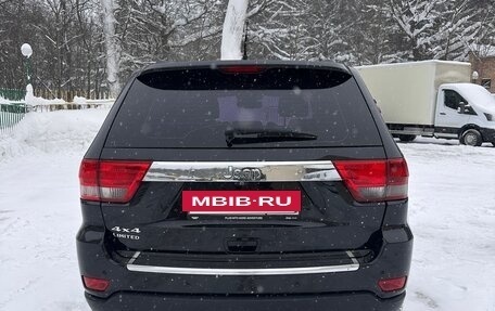 Jeep Grand Cherokee, 2012 год, 1 750 000 рублей, 5 фотография