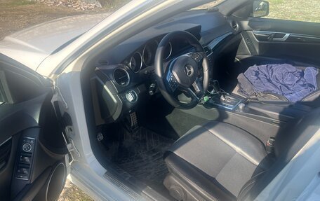 Mercedes-Benz C-Класс, 2012 год, 1 290 000 рублей, 5 фотография