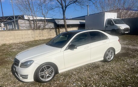 Mercedes-Benz C-Класс, 2012 год, 1 290 000 рублей, 8 фотография