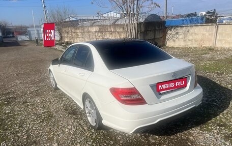 Mercedes-Benz C-Класс, 2012 год, 1 290 000 рублей, 4 фотография