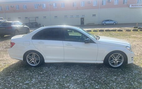 Mercedes-Benz C-Класс, 2012 год, 1 290 000 рублей, 10 фотография