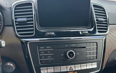 Mercedes-Benz GLS, 2018 год, 6 500 000 рублей, 5 фотография