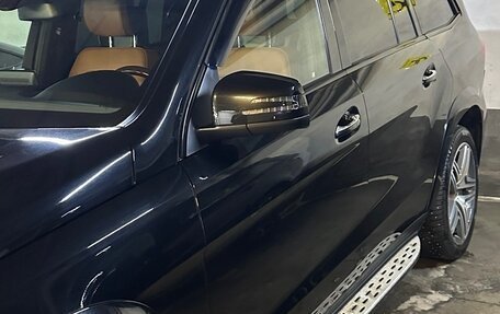 Mercedes-Benz GLS, 2018 год, 6 500 000 рублей, 4 фотография