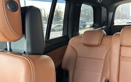 Mercedes-Benz GLS, 2018 год, 6 500 000 рублей, 6 фотография