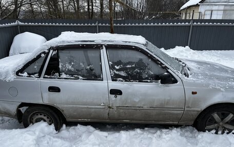 Daewoo Nexia I рестайлинг, 2013 год, 90 000 рублей, 8 фотография