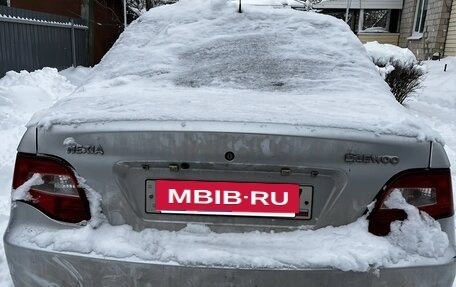 Daewoo Nexia I рестайлинг, 2013 год, 90 000 рублей, 7 фотография