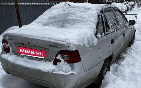 Daewoo Nexia I рестайлинг, 2013 год, 90 000 рублей, 4 фотография