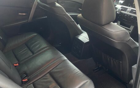 BMW 5 серия, 2006 год, 1 120 000 рублей, 11 фотография