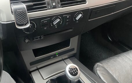 BMW 5 серия, 2006 год, 1 120 000 рублей, 16 фотография