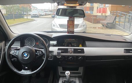 BMW 5 серия, 2006 год, 1 120 000 рублей, 13 фотография