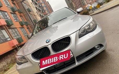 BMW 5 серия, 2006 год, 1 120 000 рублей, 8 фотография