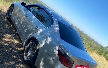 BMW 5 серия, 2006 год, 1 120 000 рублей, 21 фотография