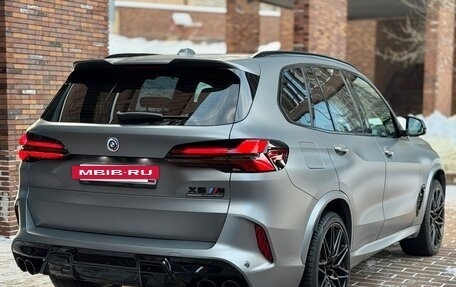 BMW X5 M, 2023 год, 17 850 000 рублей, 4 фотография